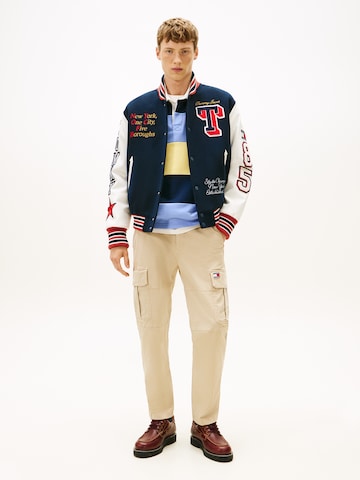 Tommy Jeans Дънки Tapered Leg Карго панталон 'SONNY' в бежово