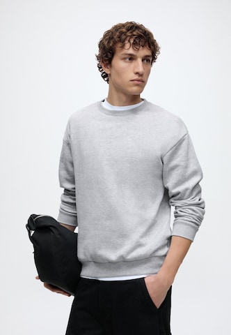 JJ Rebel Sweatshirt 'JREBCREST' in Grijs