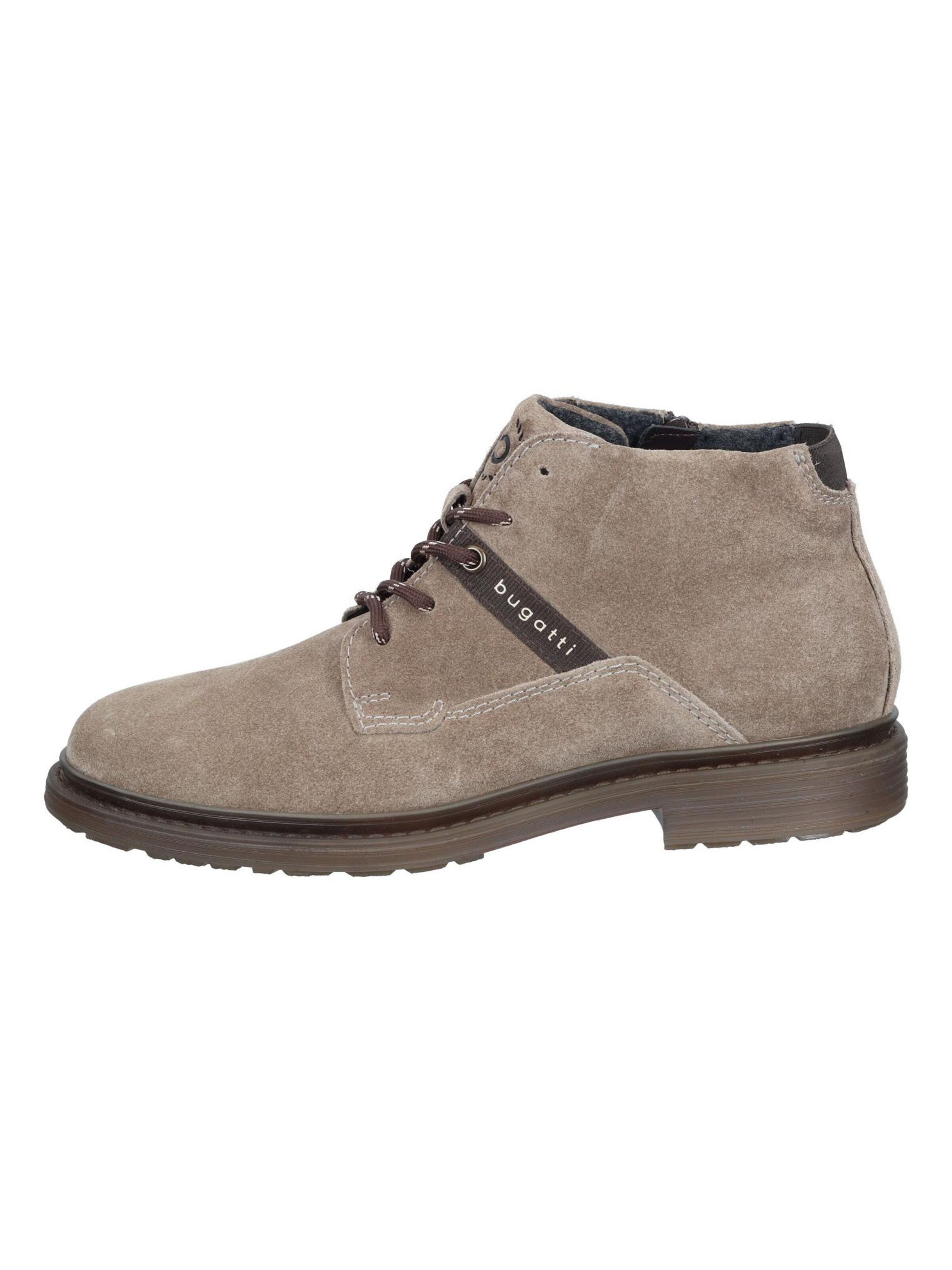 bugatti Boots in Beige