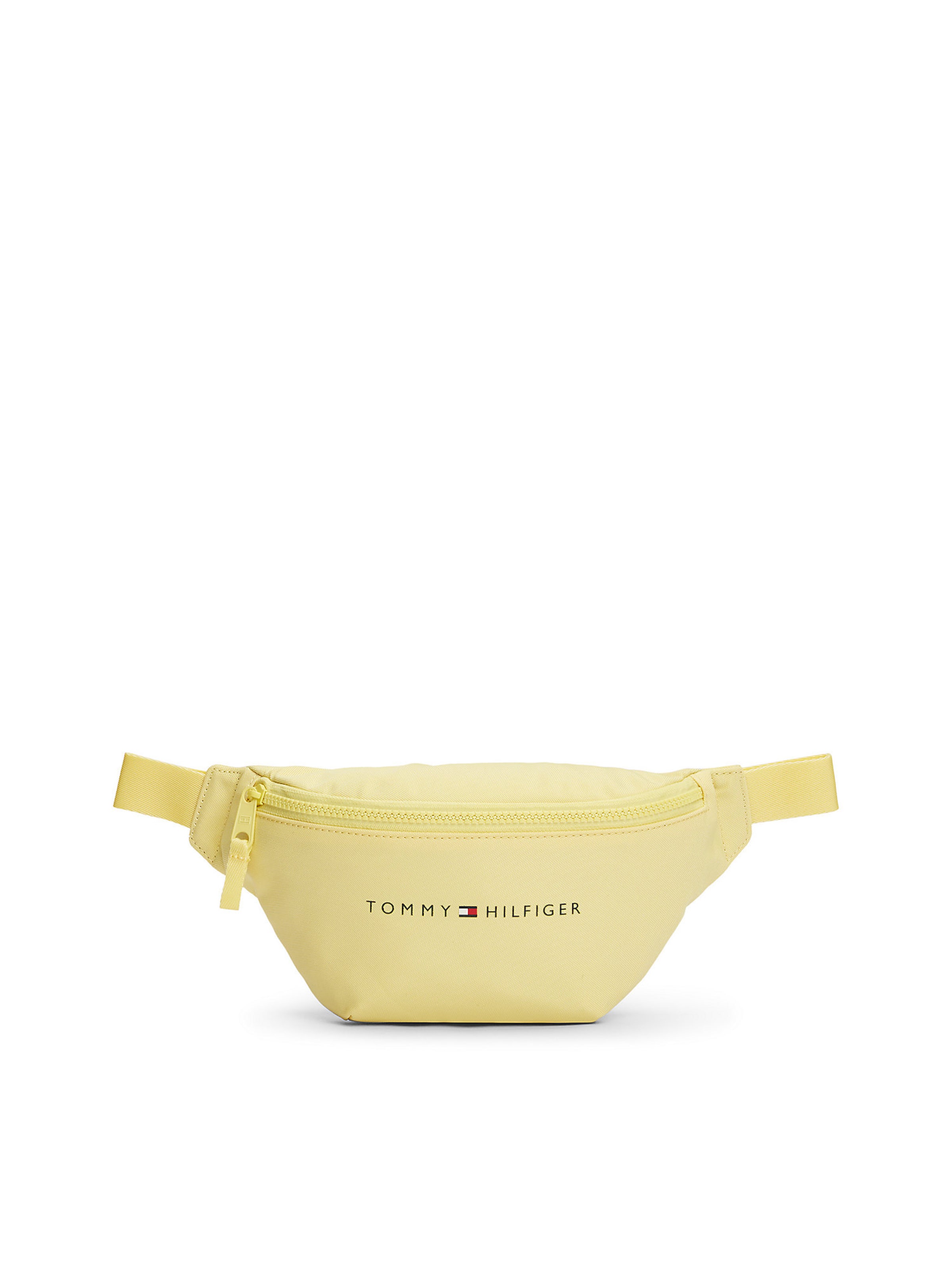TOMMY HILFIGER Tas in Geel: voorkant