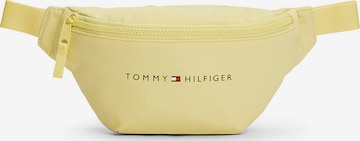 TOMMY HILFIGER Bag in Yellow: front