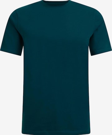 T-Shirt WE Fashion en vert : devant