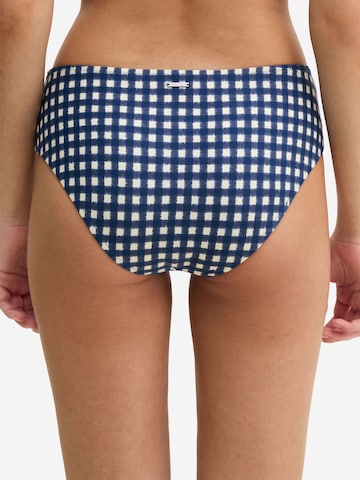 Bas de bikini ' Shiny ' Marc O'Polo en bleu