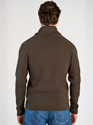Lindbergh Pullover i brun