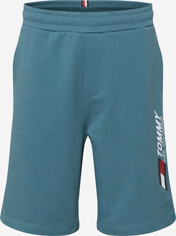 Tommy Hilfiger Sport Shorts in Blau: predná strana