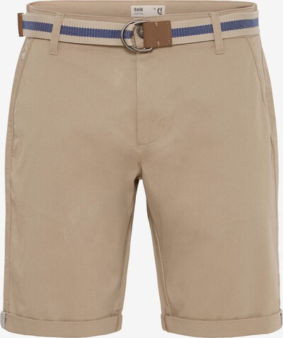 !Solid Chino trousers 'Monty' in 33 in Beige, Item view