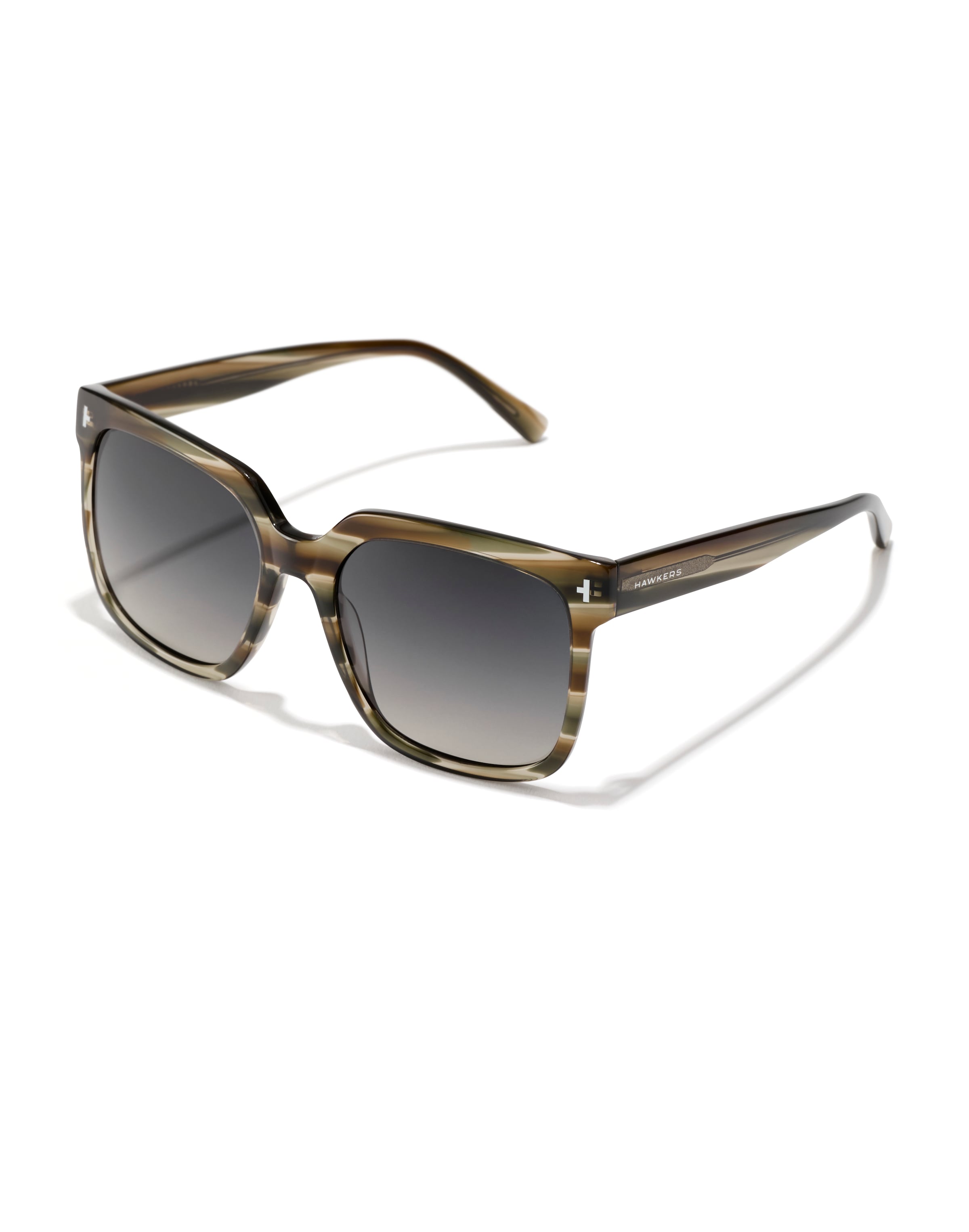 HAWKERS - Gafas de sol 'Euphoria' en marrón: frente