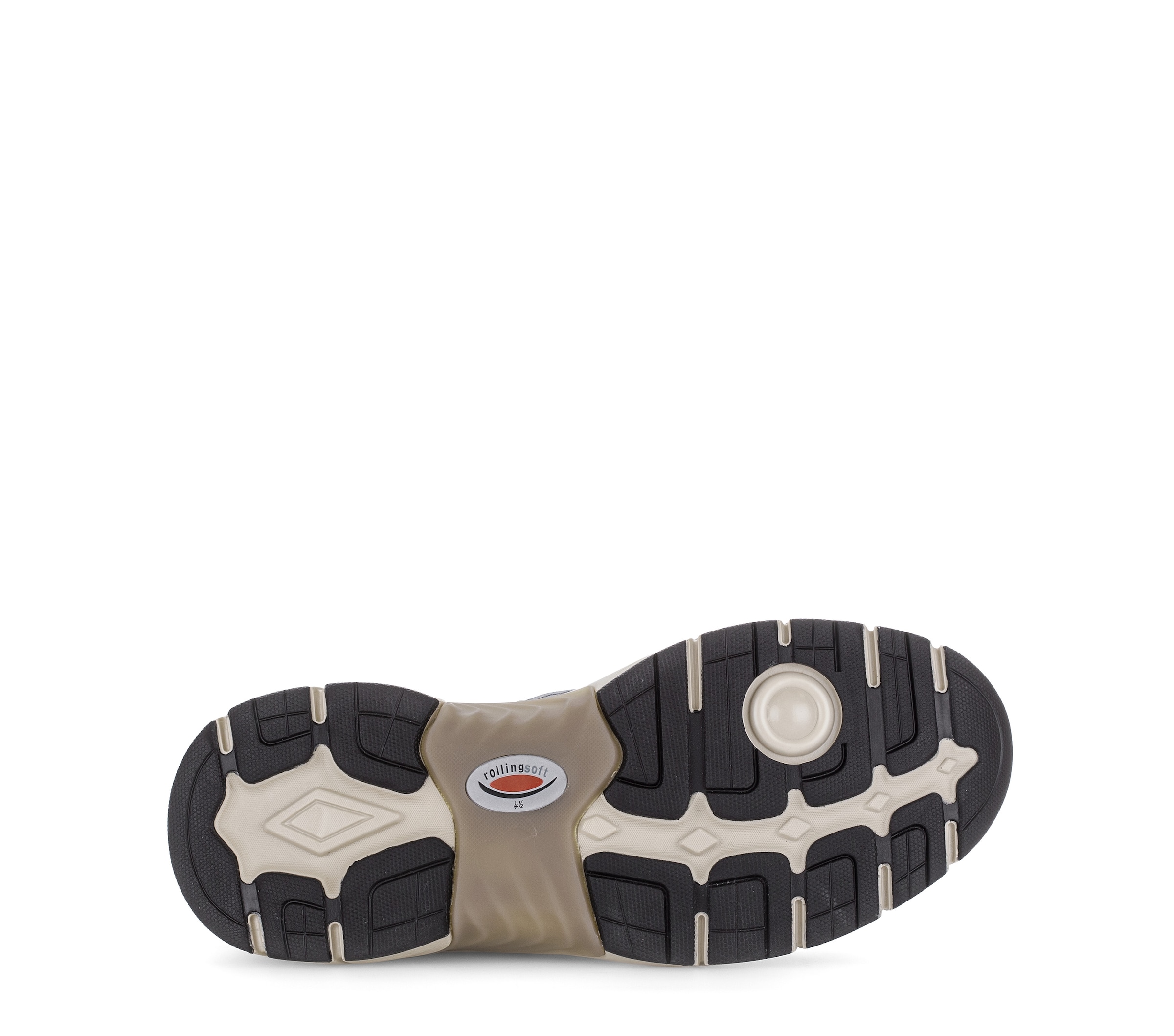 Baskets basses GABOR en gris