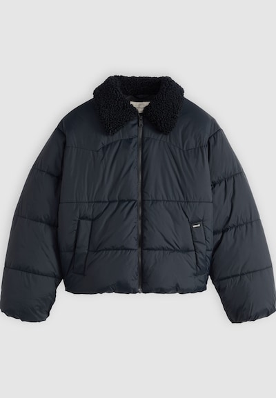 LEVI'S ® Veste d’hiver 'PALMER' en XS en anthracite / noir, Vue avec produit