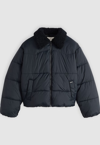 Geacă de iarnă 'PALMER' de la LEVI'S ® pe gri: față