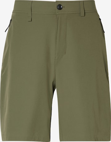 BOSSregular Hlače 'Spirit70' - zelena boja: prednji dio