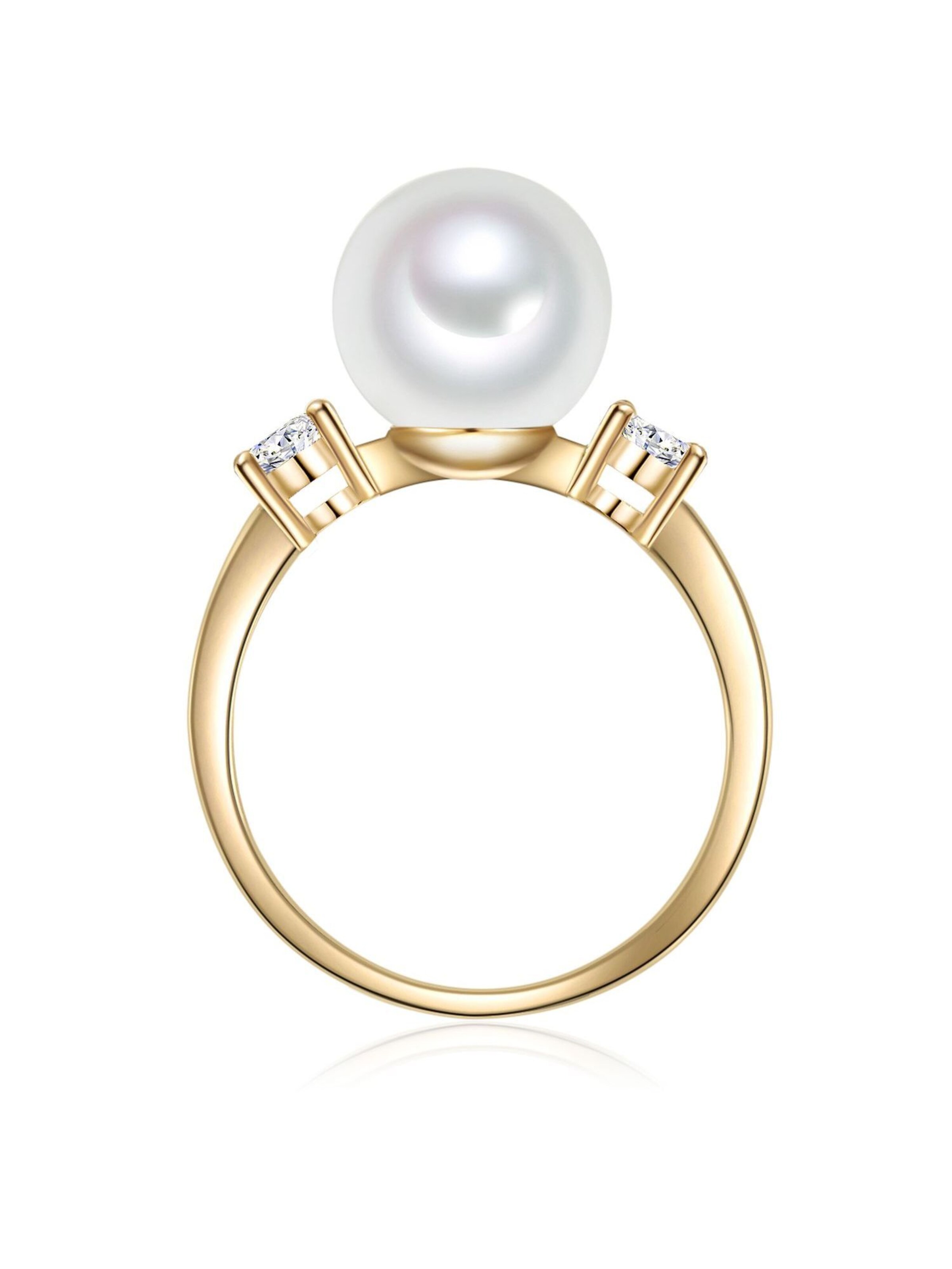 Lulu & Jane Ring in Gold