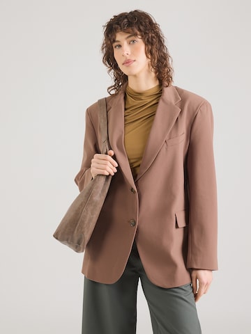 TOPSHOPSako - bež boja: prednji dio