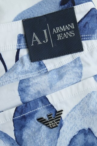 Armani Jeans Hose S in Weiß