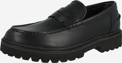 HUGO Loafer 'Draven' koossa 40 värissä musta, Tuotenäkymä