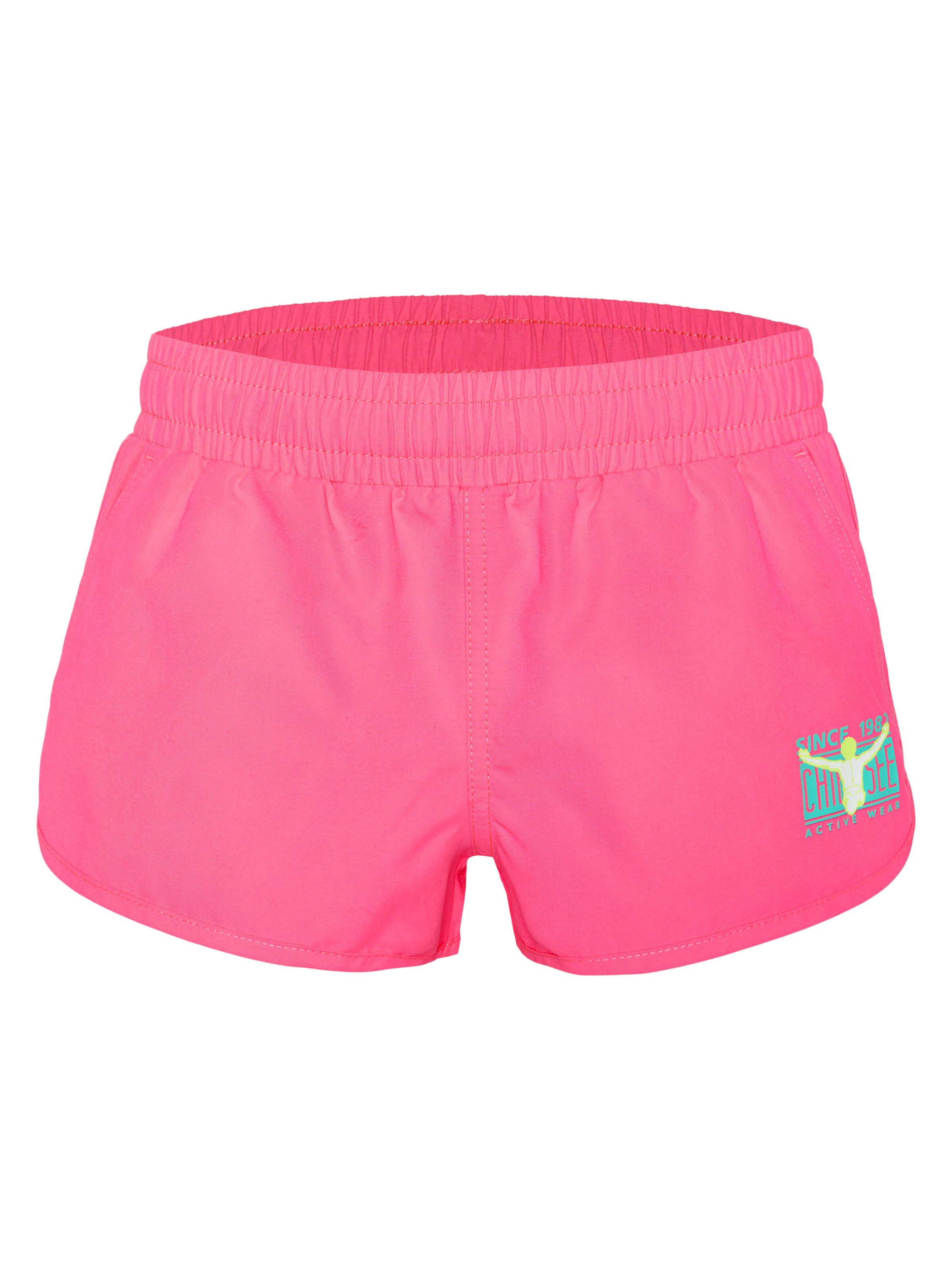 CHIEMSEE Sportbademode in Pink: Vorderseite