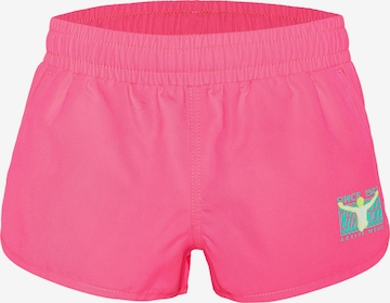 CHIEMSEE Sportbademode in Pink: Vorderseite