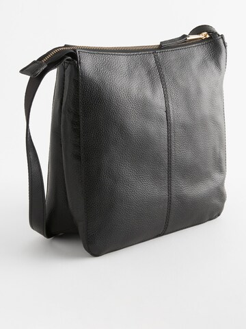 Borsa messenger di Next in nero
