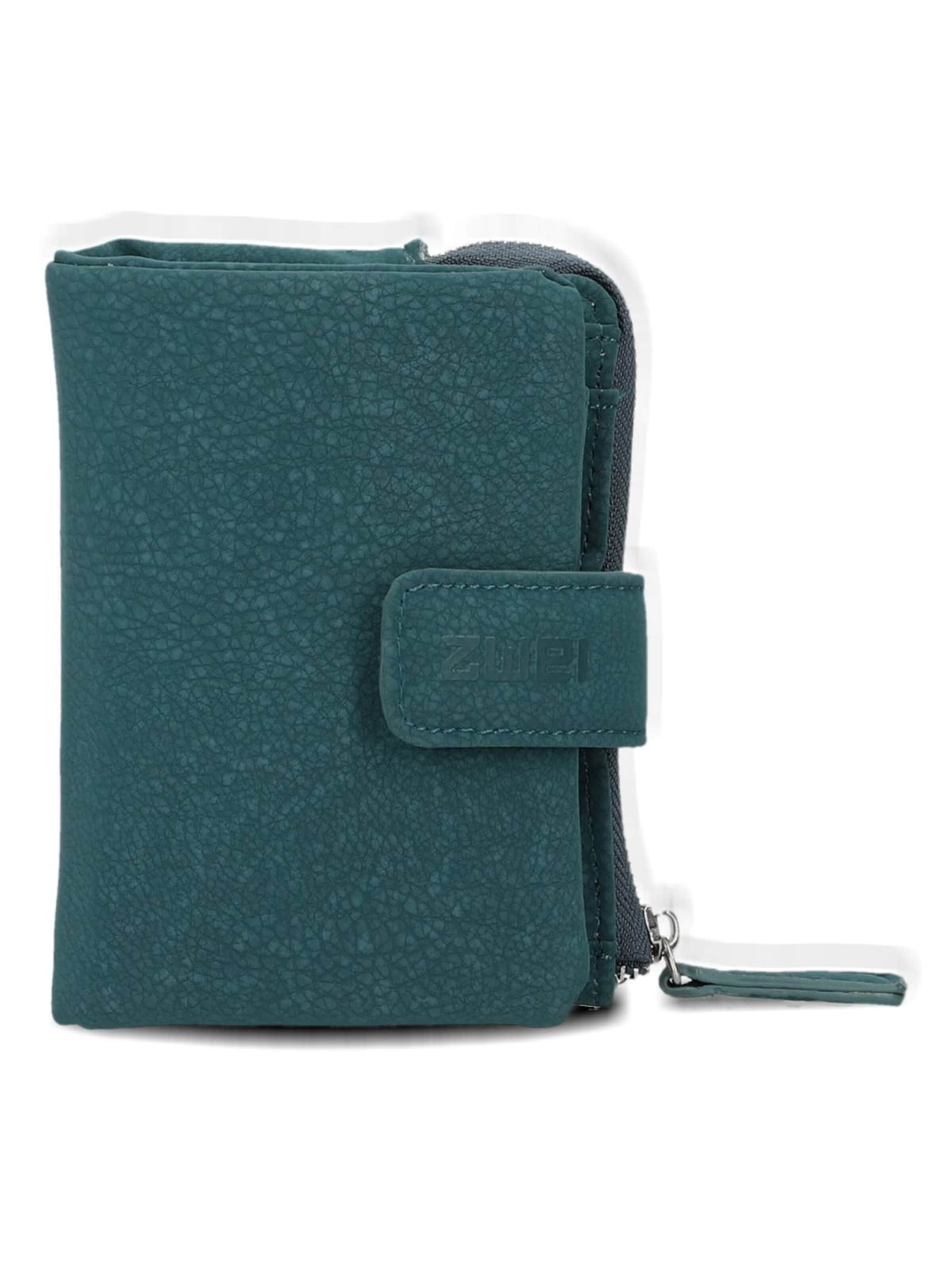 ZWEI Wallet 'MADEMOISELLE.M MW5' in Green