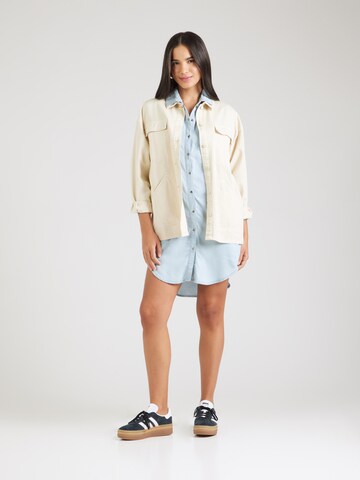 Abito camicia 'ONLSille' di ONLY in blu