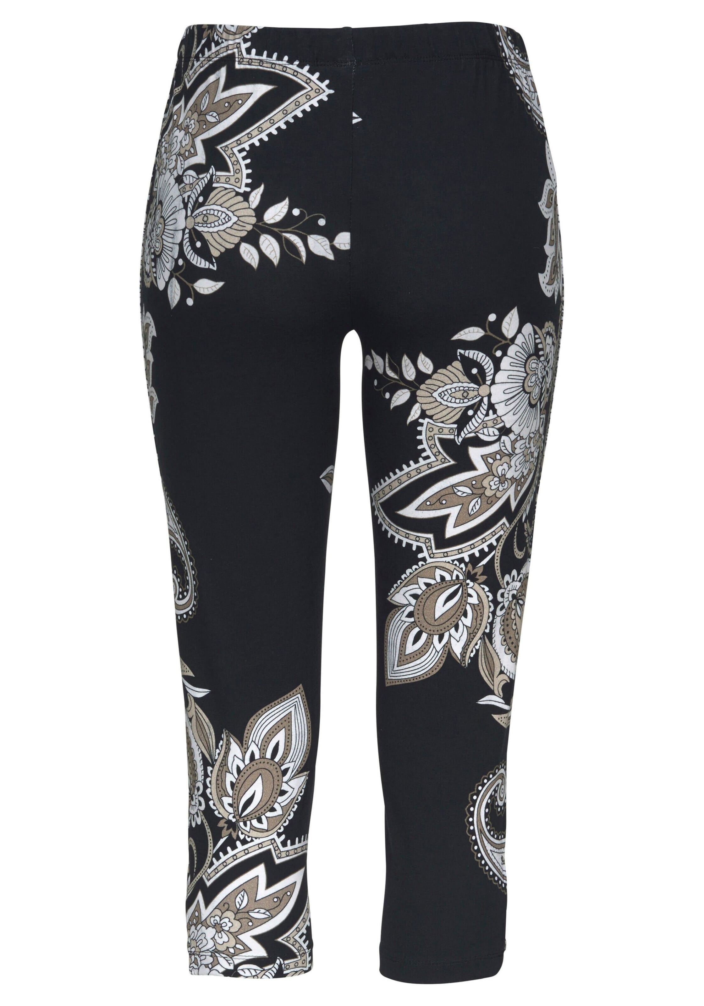 LASCANA Skinny Legíny – mix barev