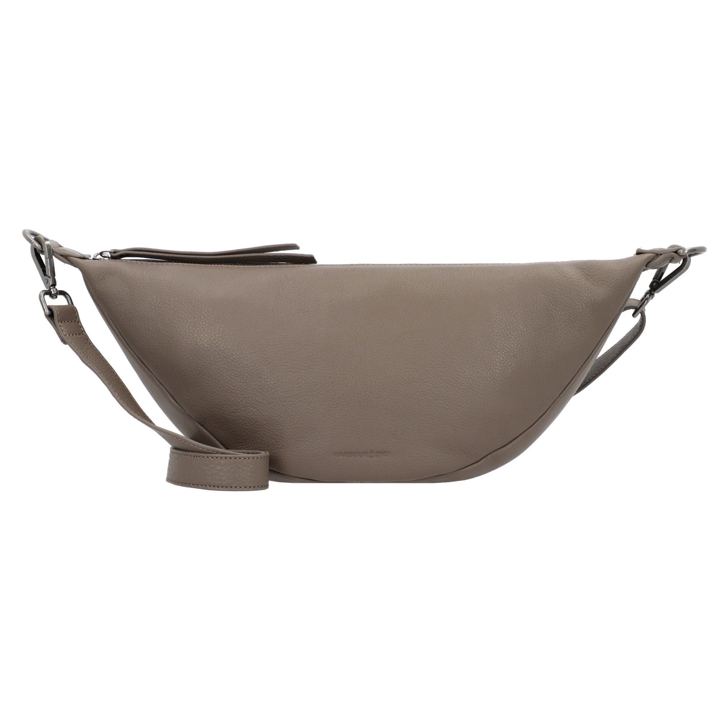 Borsa a tracolla 'Novalie' di Harbour 2nd in grigio