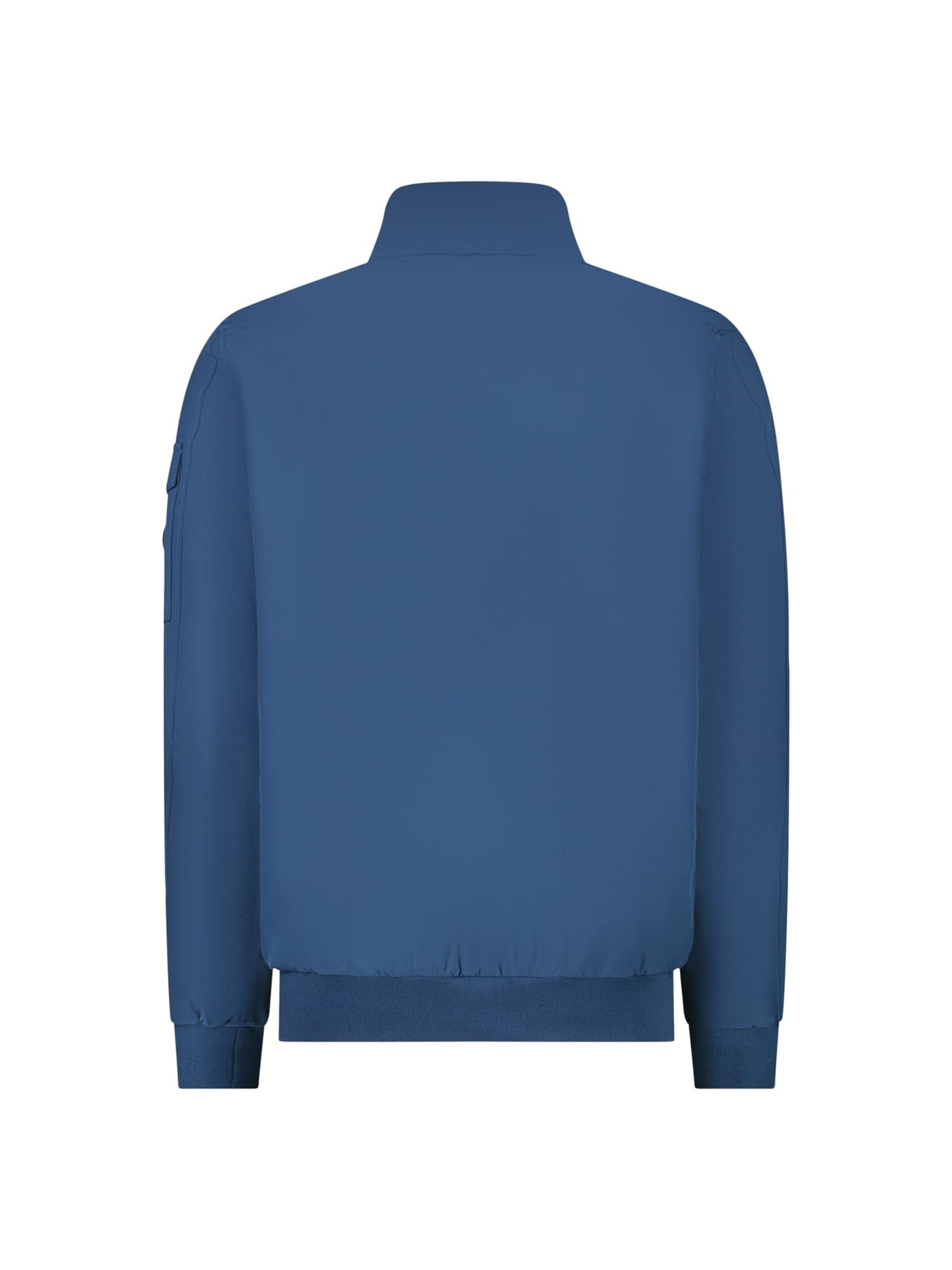 CARS Between-seasons coat 'Yetur' in Blue