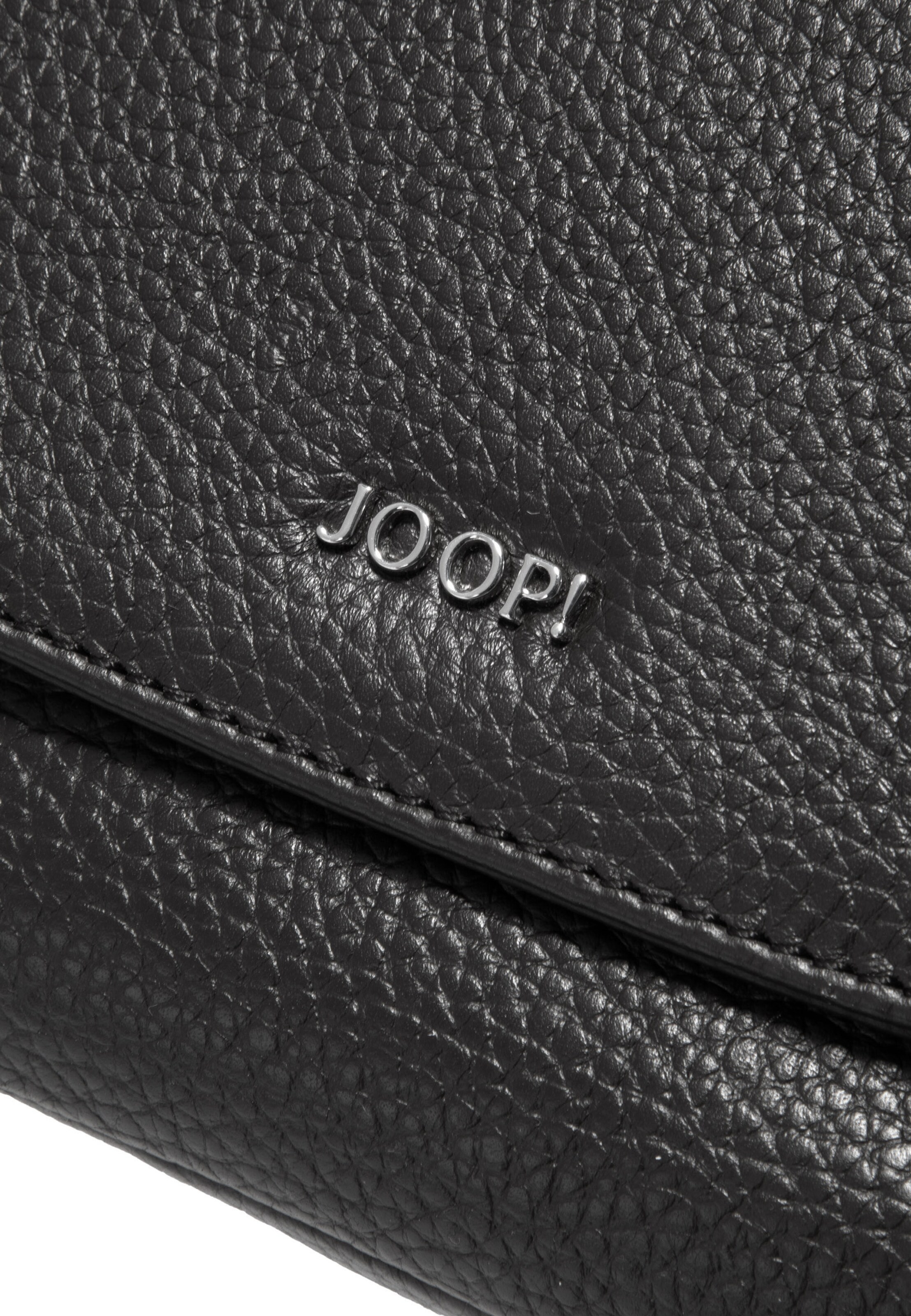 JOOP! Shoulder Bag 'Pompeji Esmera' in Black