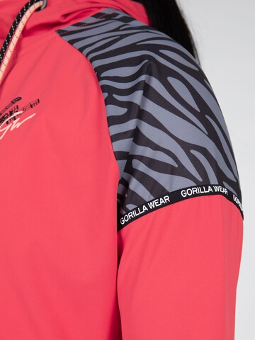 Gorilla Wear Sports sweatshirt in Pink