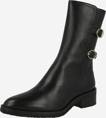 Bottes Vanessa Bruno en noir : devant