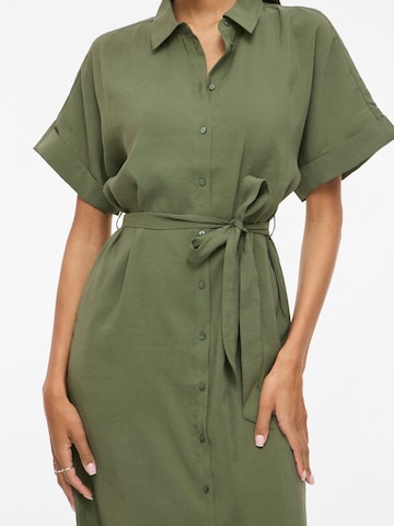 VILA Blousejurk 'VIHula' in Groen