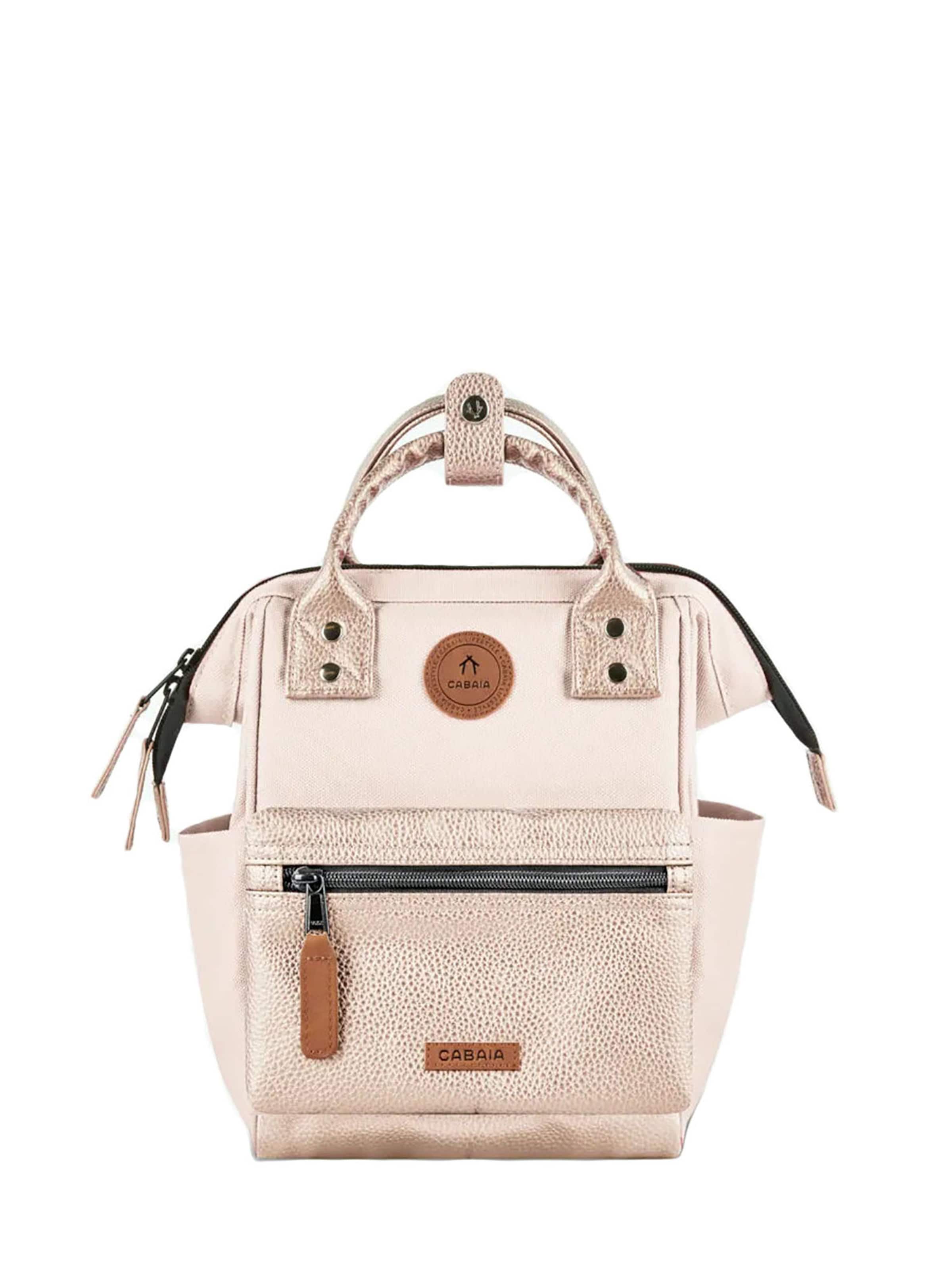 Cabaia Backpack 'Algiers XS' in Brown