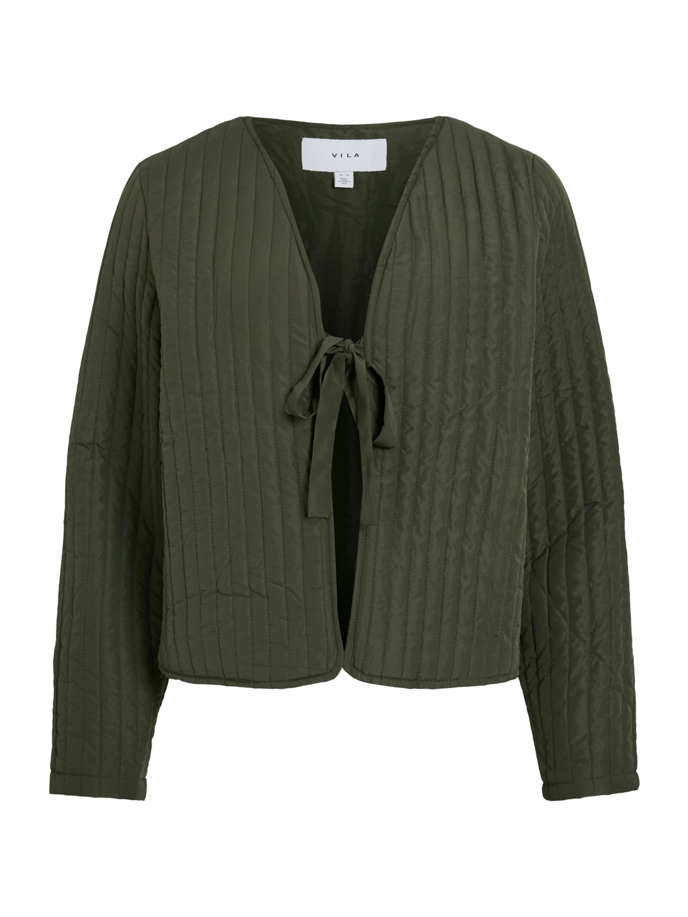 žalia VILA Demisezoninė striukė 'VIMARLE': priekis