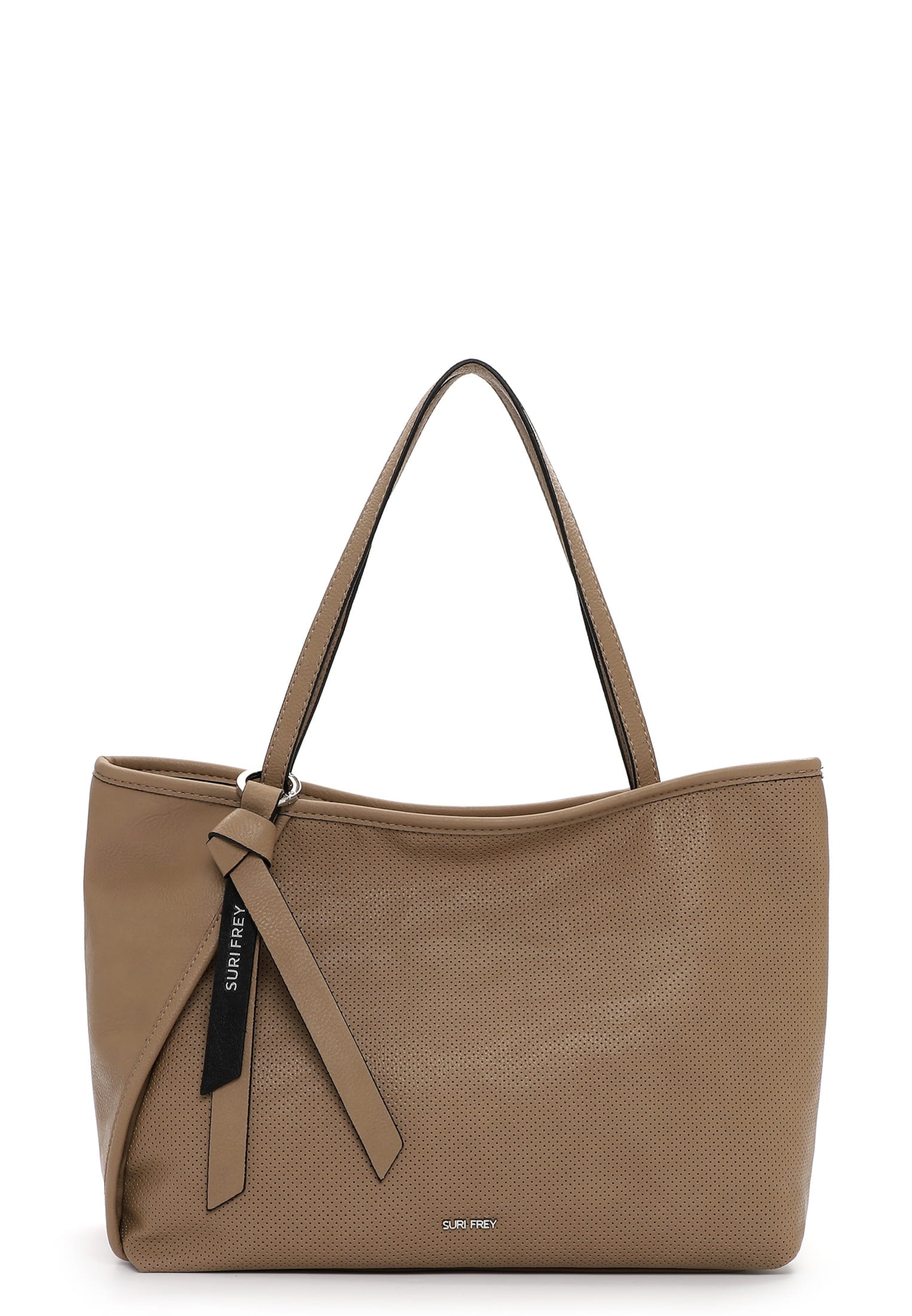 Suri Frey Shopper 'Macy' in Beige: front
