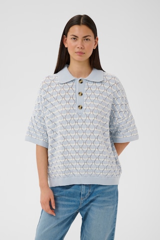 Pull-over 'Baletta' InWear en bleu : devant