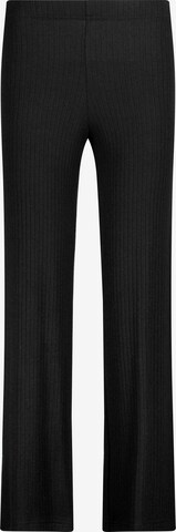 Nicowa Regular Pants 'Ombiwa' in Black: front