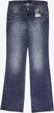 Tally Weijl Jeans in 27-28 in Blue: front