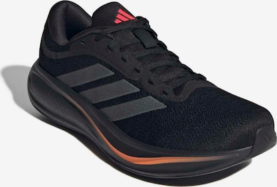 Bėgimo batai 'Response 2' iš ADIDAS PERFORMANCE, spalva – pilka / juoda, Prekių apžvalga