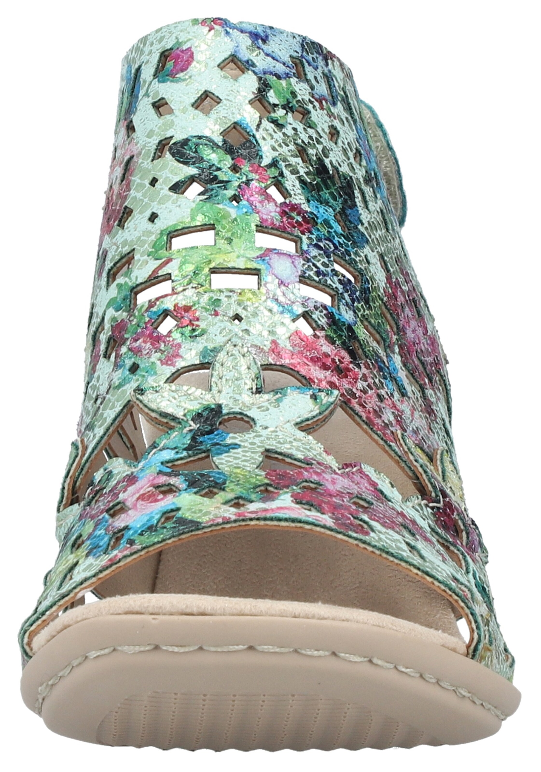 Rieker Sandals in Green