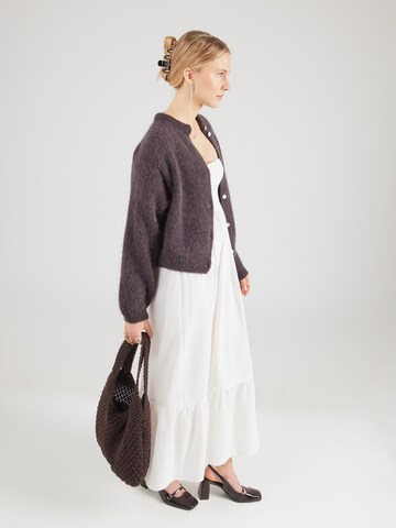 Noella Strickjacke 'Kae' in Braun