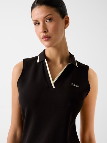 GUESS Kleid in Schwarz
