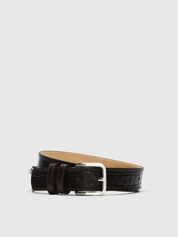 SELECTED Riem in Bruin: voorkant