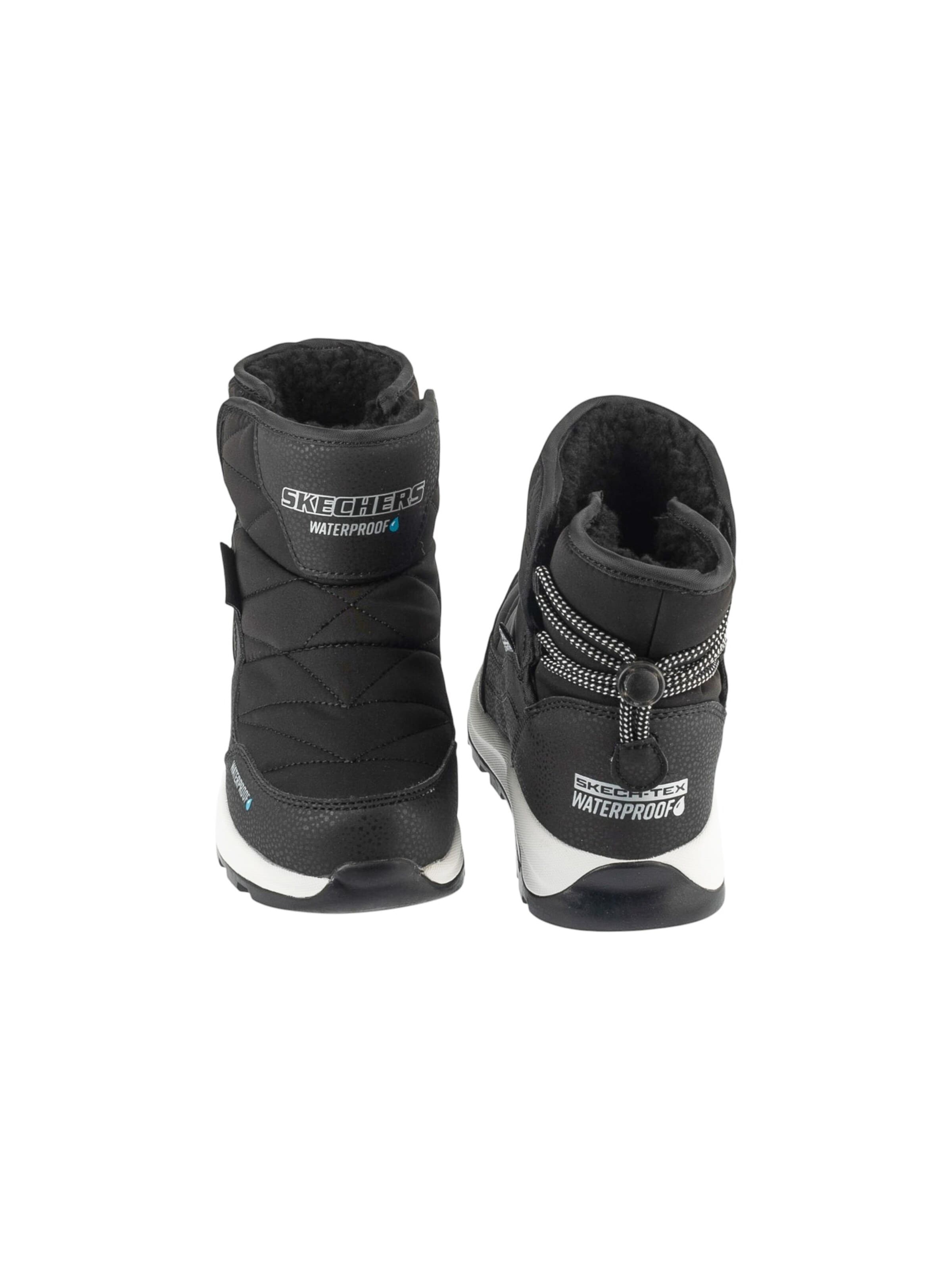 SKECHERS Stiefel 'Skechers Storm Blazer'‌‌‌‌‌‌‌ in Schwarz
