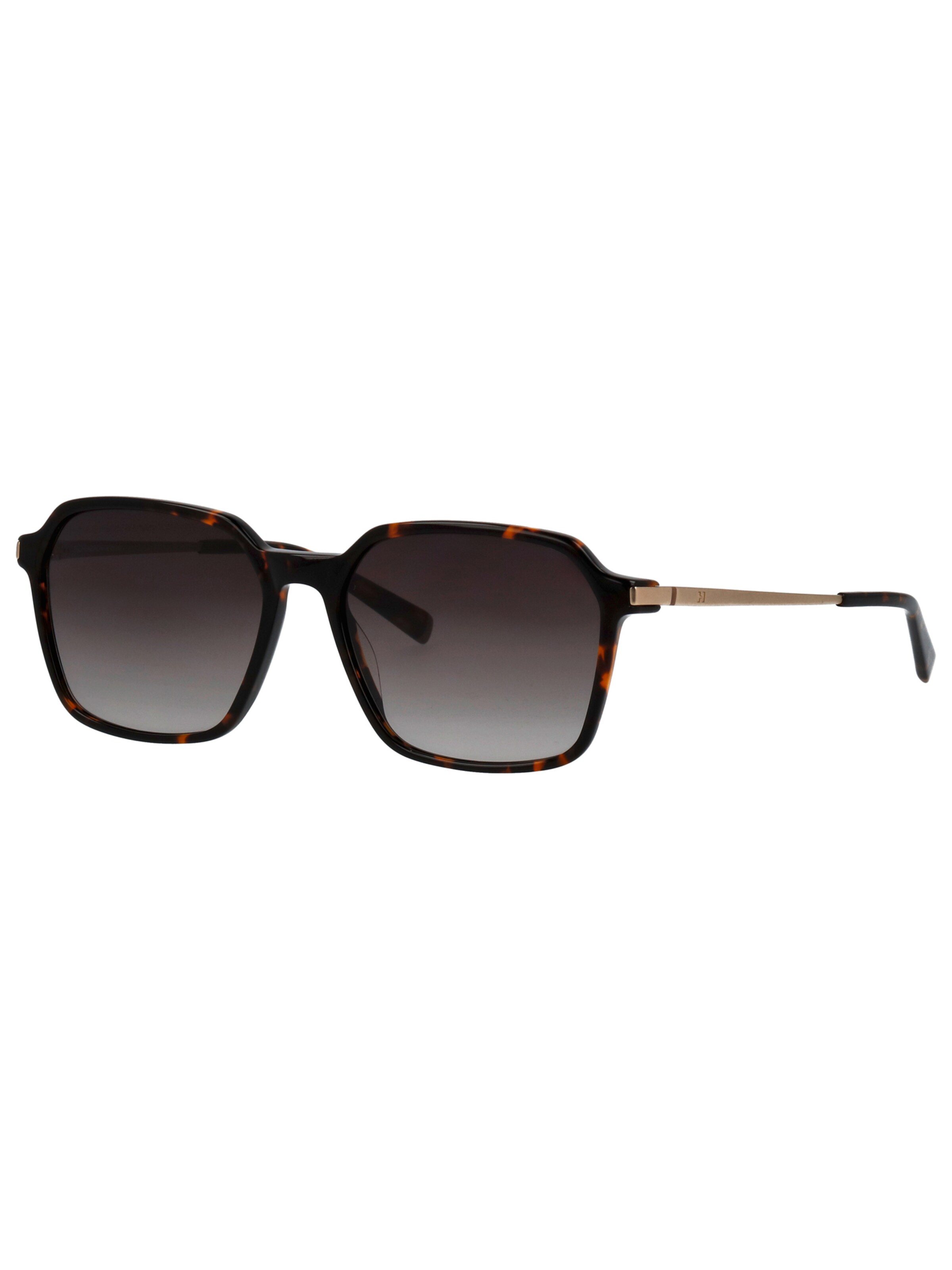 Humphrey's eyewear Sonnenbrille in Braun: Vorderseite