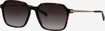 Humphrey's eyewear Sunglasses in Brown: front