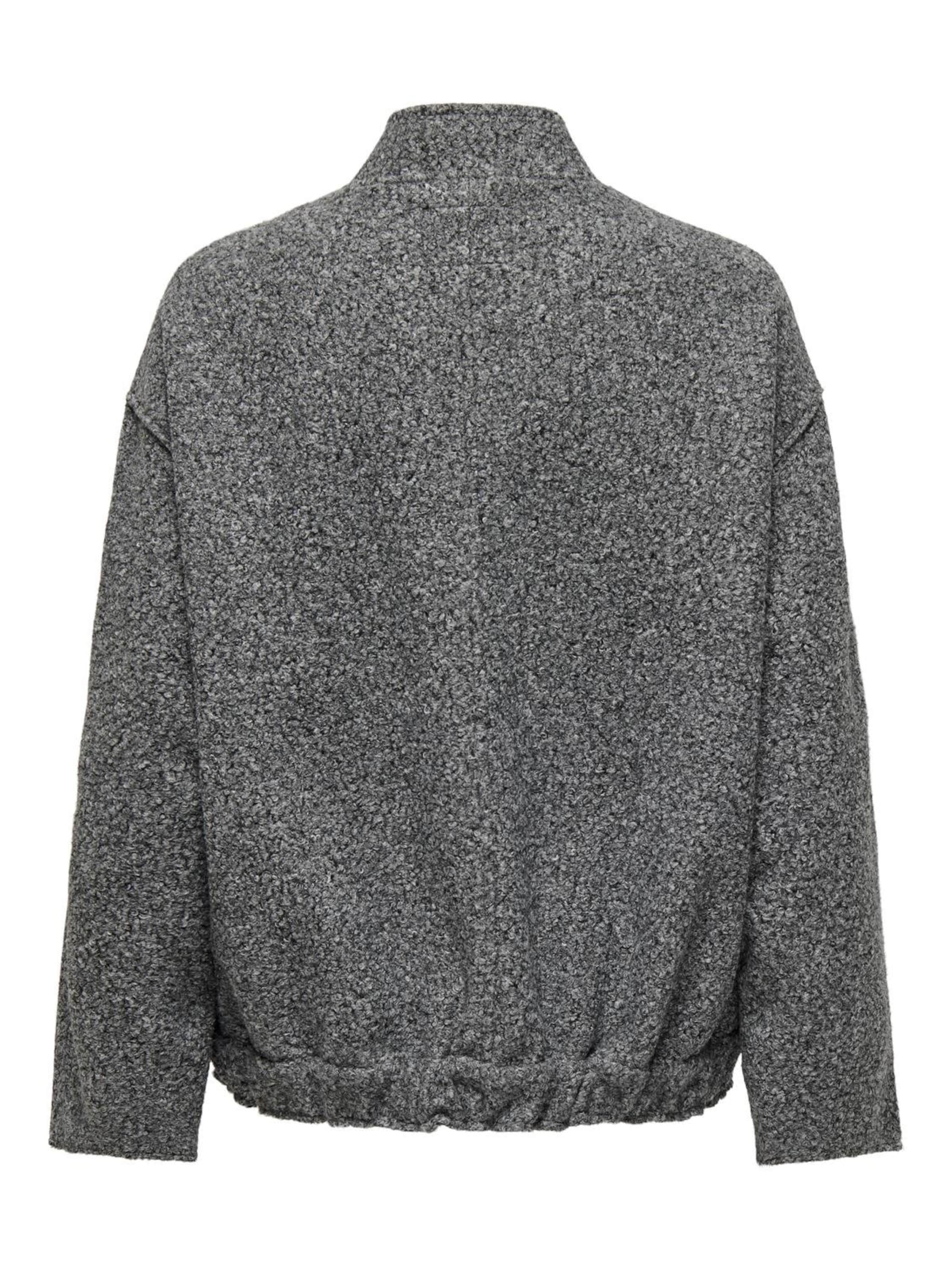 ONLY Välikausitakki 'ONLGAIA' värissä harmaa