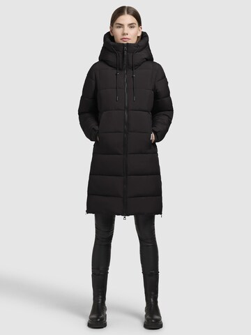 khujo Winter jacket ' INDIE2 ' in Black