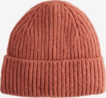 oranžinė Next Megzta kepurė: priekis