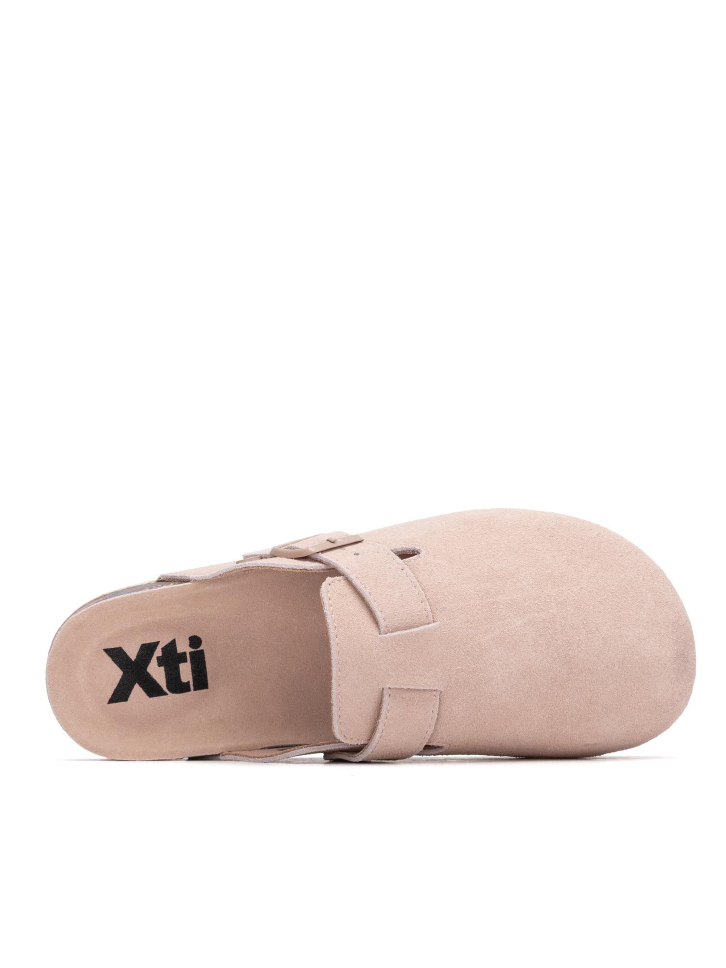 Xti Hausschuh‌‌‌‌‌‌‌‌ in Beige