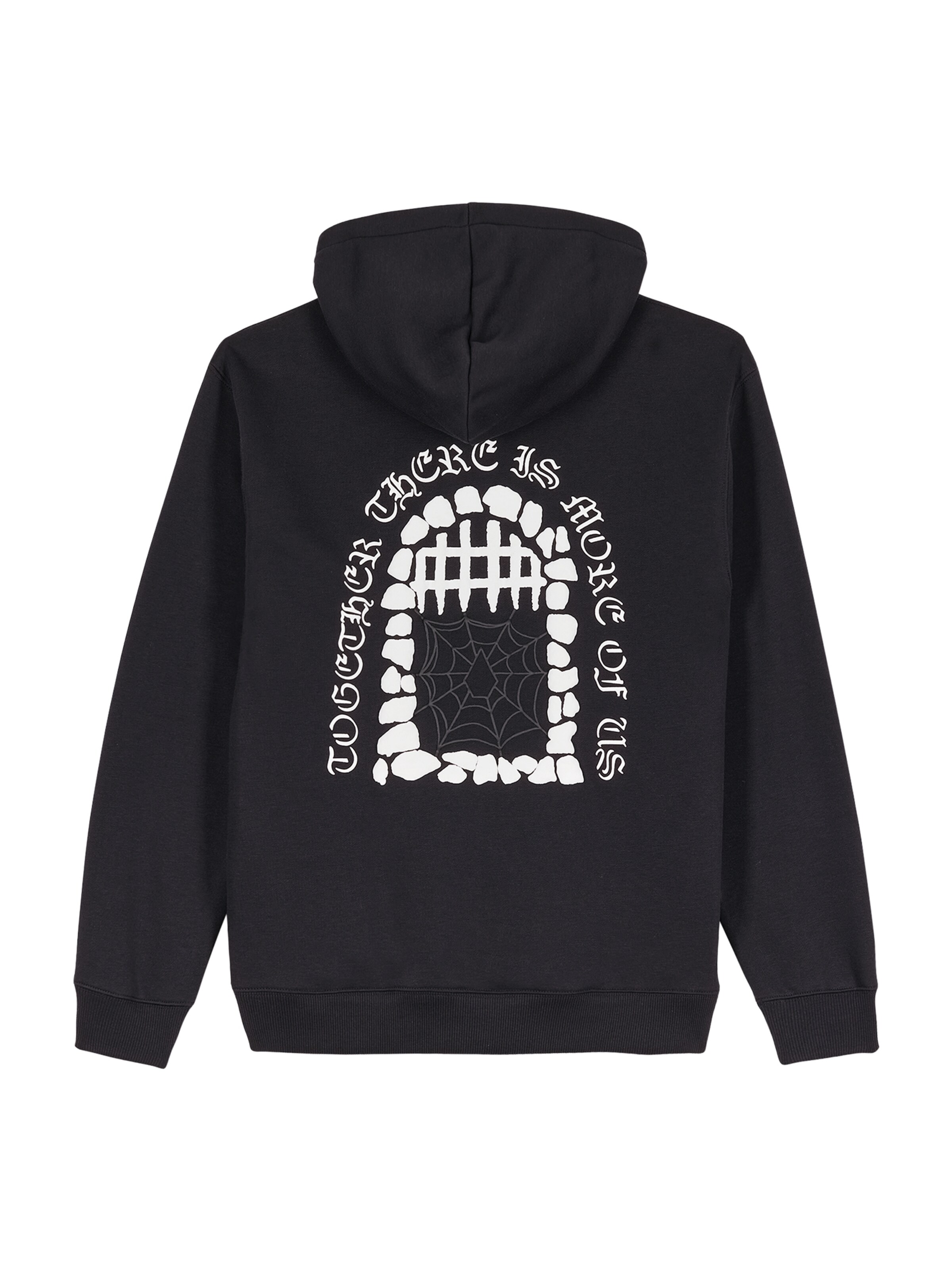 Volcom Sweatshirt 'NODER' in Zwart